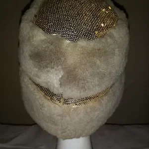 UGG | Accessories | Uggs Sherpa Sequin Bucket Hat | Poshmark display picture 3